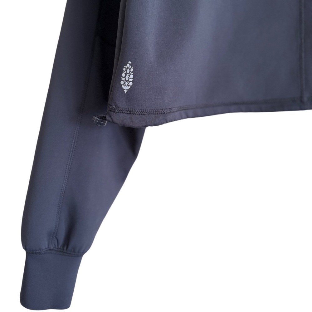 FREE PEOPLE MOVEMENT Outdoor Athleisure Baggy Reach The Summit Scuba Hoodie S/P - Picture 12 of 15